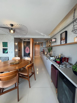 Imagem Apartamento à Venda, 129 m² em Setor Oeste - Goiânia