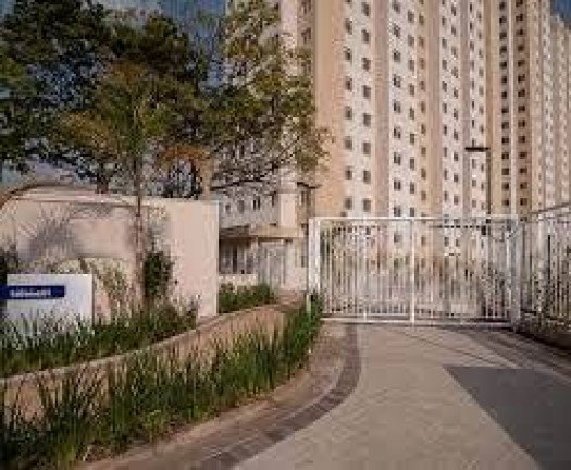 Apartamento com 2 Quartos à Venda, 33 m² em Sacomã - São Paulo