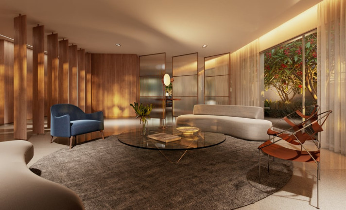 Imagem Cobertura com 4 Quartos à Venda, 342 m² em Alto De Pinheiros - São Paulo