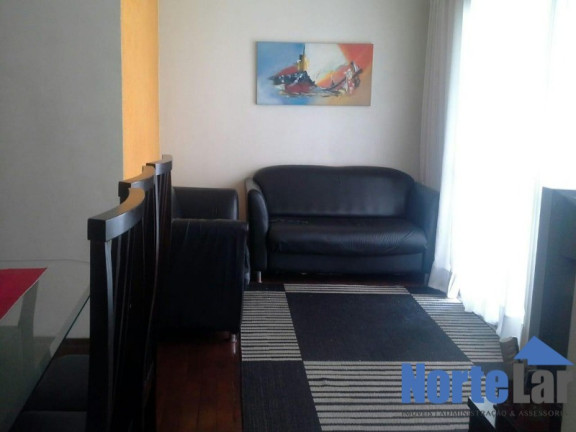 Imagem Apartamento com 3 Quartos à Venda, 75 m² em Limão - São Paulo Imagem Apartamento com 3 Quartos à Venda, 75 m² em Limão - São Paulo