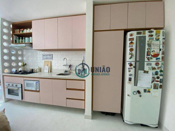 Imagem Apartamento com 2 Quartos à Venda, 80 m² em Ingá - Niterói