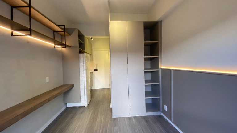Imagem Apartamento com 1 Quarto para Alugar, 24 m² em Vila Clementino - São Paulo