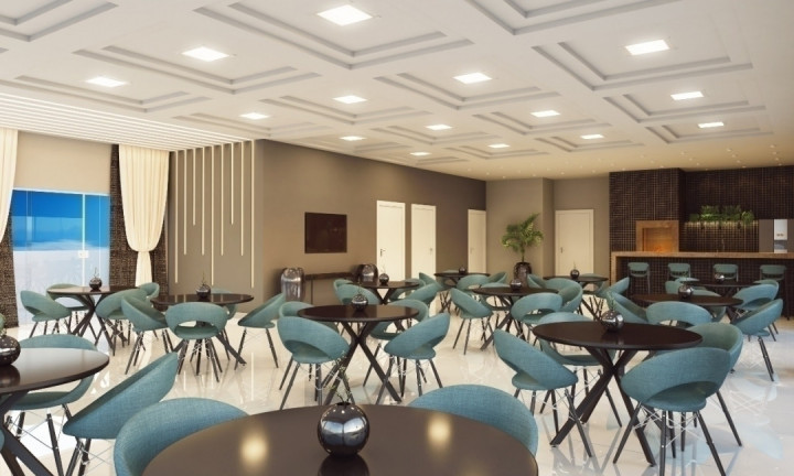 Imagem Apartamento com 2 Quartos à Venda, 73 m² em Alto Perequê - Porto Belo