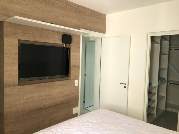 Imagem Apartamento com 1 Quarto à Venda, 72 m² em Brooklin Paulista - São Paulo