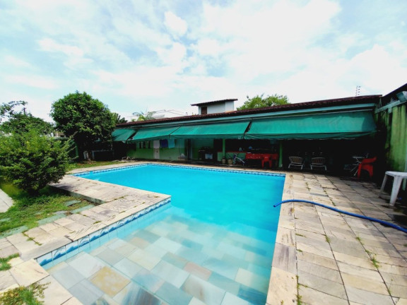 Imagem Casa com 4 Quartos à Venda, 300 m² em Ponta Negra - Manaus