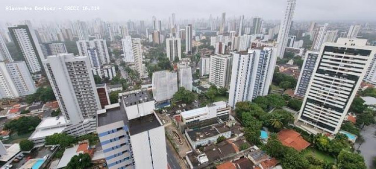 Imagem Apartamento com 2 Quartos à Venda, 58 m² em Casa Forte - Recife