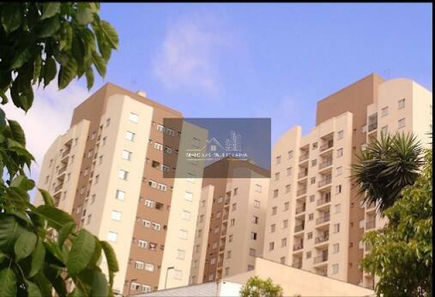 Imagem Apartamento com 2 Quartos à Venda, 50 m² em Vila Roque - São Paulo