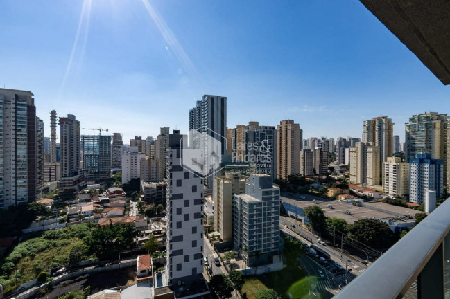 Imagem Imóvel com 1 Quarto à Venda, 30 m² em Jardim Das Acácias - São Paulo Imagem Imóvel com 1 Quarto à Venda, 30 m² em Jardim Das Acácias - São Paulo
