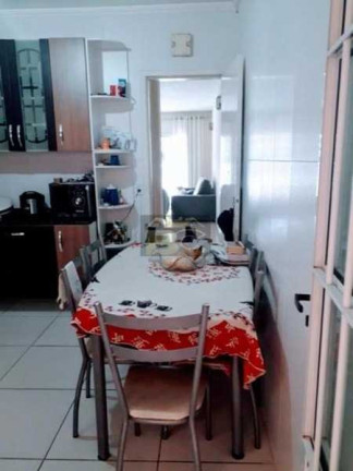 Imagem Sobrado com 3 Quartos à Venda, 124 m² em Vila Campestre - São Paulo