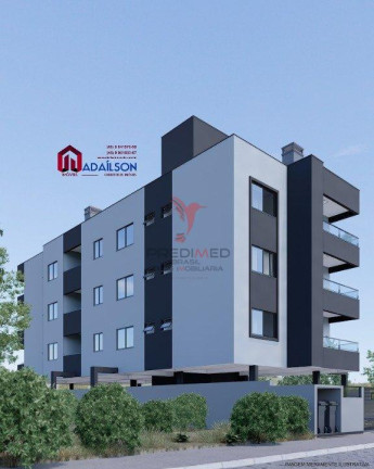 Imagem Apartamento com 2 Quartos à Venda, 72 m² em Serraria - São José Imagem Apartamento com 2 Quartos à Venda, 72 m² em Serraria - São José