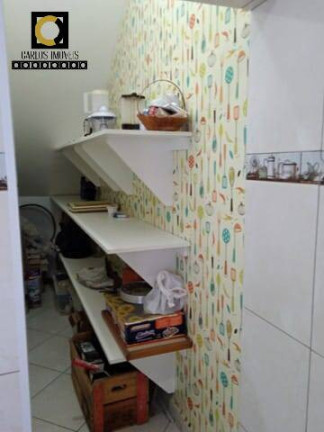 Imagem Casa com 2 Quartos à Venda, 105 m² em Embaré - Santos Imagem Casa com 2 Quartos à Venda, 105 m² em Embaré - Santos