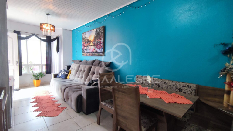 Imagem Casa com 2 Quartos à Venda, 86 m² em Igara - Canoas