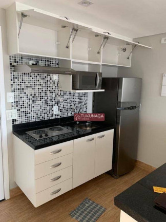 Imagem Studio com 1 Quarto para Alugar, 38 m² em Jardim Flor Da Montanha - Guarulhos Imagem Studio com 1 Quarto para Alugar, 38 m² em Jardim Flor Da Montanha - Guarulhos
