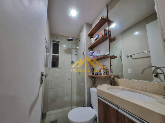 Imagem Imóvel com 3 Quartos à Venda, 68 m² em Maraponga - Fortaleza