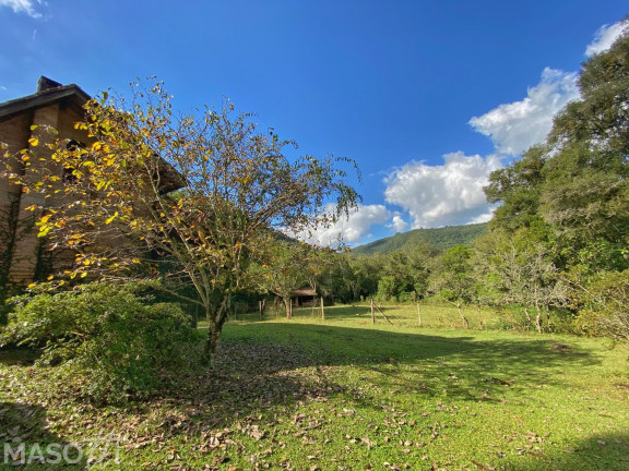 Imagem Chácara com 4 Quartos à Venda, 120.000 m² em Centro - Santa Maria Do Herval Imagem Chácara com 4 Quartos à Venda, 120.000 m² em Centro - Santa Maria Do Herval
