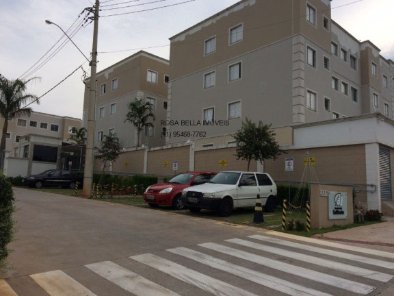 Imagem Apartamento com 2 Quartos à Venda, 50 m² em Recanto Quarto Centenário - Jundiaí