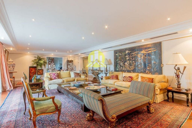 Imagem Apartamento com 4 Quartos à Venda, 552 m² em Jardim Paulista - São Paulo Imagem Apartamento com 4 Quartos à Venda, 552 m² em Jardim Paulista - São Paulo