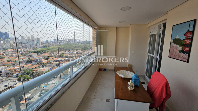 Imagem Cobertura com 3 Quartos à Venda, 155 m² em Jaguaré - São Paulo Imagem Cobertura com 3 Quartos à Venda, 155 m² em Jaguaré - São Paulo