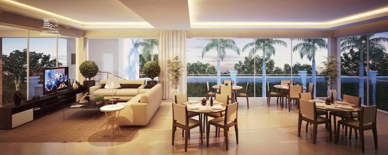 Imagem Casa de Condomínio com 3 Quartos à Venda, 158 m² em Tamatanduba - Eusébio
