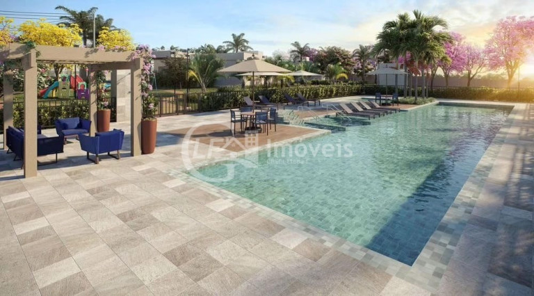 Imagem Casa com 3 Quartos à Venda, 100 m² em Parque Novos Estados - Campo Grande Imagem Casa com 3 Quartos à Venda, 100 m² em Parque Novos Estados - Campo Grande