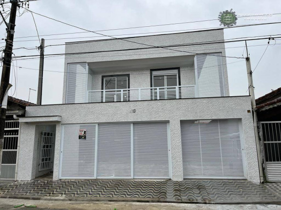 Imagem Casa com 2 Quartos à Venda, 61 m² em Caiçara - Praia Grande Imagem Casa com 2 Quartos à Venda, 61 m² em Caiçara - Praia Grande