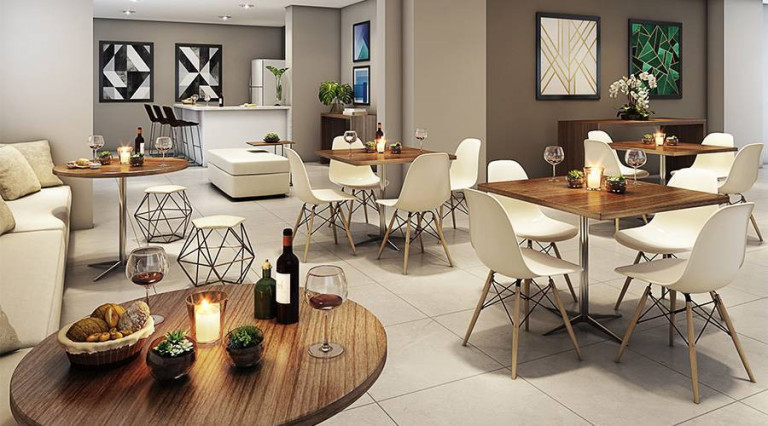Imagem Apartamento com 2 Quartos à Venda, 44 m² em Mandaqui - São Paulo