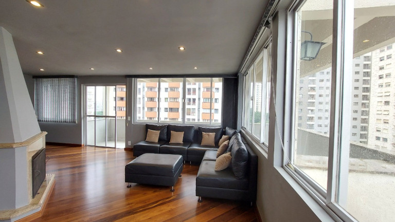 Imagem Cobertura com 2 Quartos à Venda, 114 m² em Brooklin Paulista - São Paulo Imagem Cobertura com 2 Quartos à Venda, 114 m² em Brooklin Paulista - São Paulo