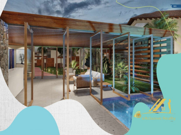 Imagem Casa com 4 Quartos à Venda, 138 m² em Barra Do Jacuípe (monte Gordo) - Camaçari Imagem Casa com 4 Quartos à Venda, 138 m² em Barra Do Jacuípe (monte Gordo) - Camaçari