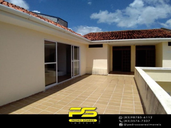 Imagem Casa com 4 Quartos à Venda, 400 m² em Cristo Redentor - João Pessoa Imagem Casa com 4 Quartos à Venda, 400 m² em Cristo Redentor - João Pessoa