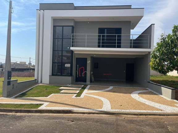Imagem Sobrado com 3 Quartos à Venda, 165 m² em Condomínio Olivio Franceschini - Hortolândia