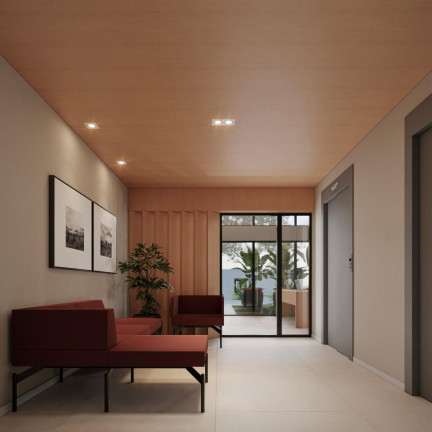 Imagem Apartamento com 1 Quarto à Venda, 44 m² em Brooklin Paulista - São Paulo Imagem Apartamento com 1 Quarto à Venda, 44 m² em Brooklin Paulista - São Paulo