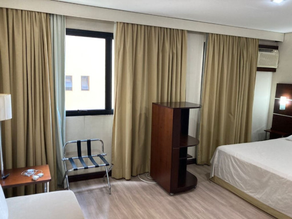 Imagem Apartamento com 1 Quarto à Venda, 29 m² em Chácara Santo Antônio - São Paulo Imagem Apartamento com 1 Quarto à Venda, 29 m² em Chácara Santo Antônio - São Paulo