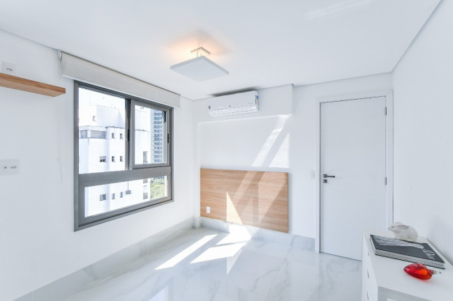 Cobertura com 2 Quartos à Venda, 144 m² em Vila Nova Conceição - São Paulo