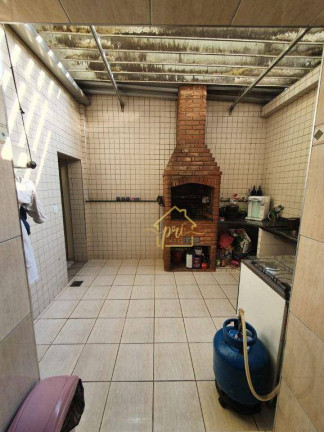 Imagem Casa com 3 Quartos à Venda, 173 m² em Marapé - Santos Imagem Casa com 3 Quartos à Venda, 173 m² em Marapé - Santos