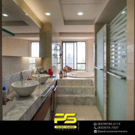 Imagem Apartamento com 4 Quartos à Venda, 440 m² em Intermares - Cabedelo