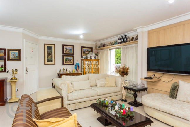 Imagem Apartamento com 4 Quartos à Venda, 108 m² em Pinheiros - São Paulo
