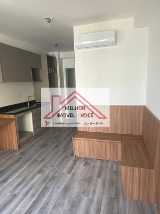 Imagem Apartamento com 1 Quarto à Venda, 24 m² em Vila Nova Conceição - São Paulo