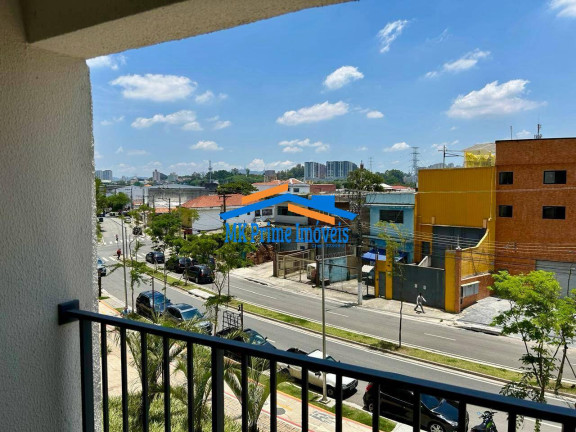Imagem Apartamento com 2 Quartos à Venda, 55 m² em Vila Anastácio - São Paulo