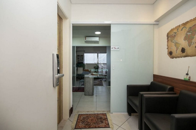 Imagem Sala Comercial à Venda, 31 m² em Vila Congonhas - São Paulo