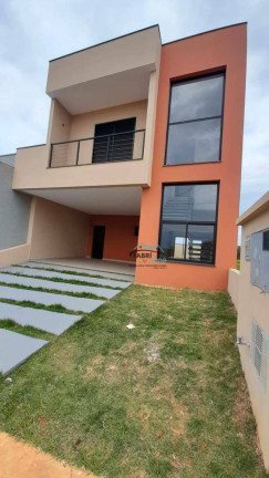 Imagem Sobrado com 3 Quartos à Venda, 156 m² em Wanel Ville - Sorocaba