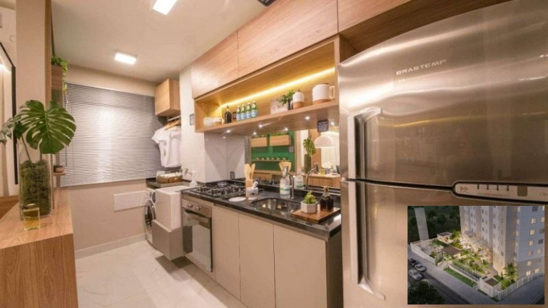 Imagem Apartamento com 2 Quartos à Venda, 35 m² em Cidade Satélite Santa Bárbara - São Paulo Imagem Apartamento com 2 Quartos à Venda, 35 m² em Cidade Satélite Santa Bárbara - São Paulo