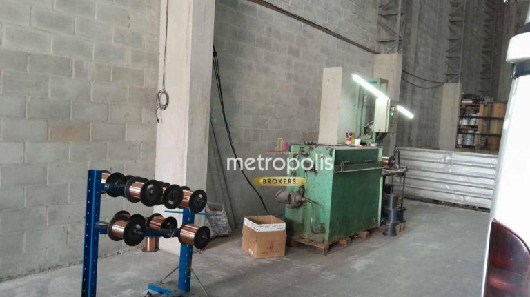 Imagem Galpão à Venda, 1.000 m² em Batistini - São Bernardo Do Campo