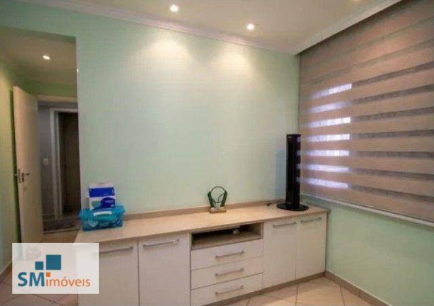 Imagem Apartamento com 3 Quartos à Venda, 141 m² em Centro - Santo André Imagem Apartamento com 3 Quartos à Venda, 141 m² em Centro - Santo André