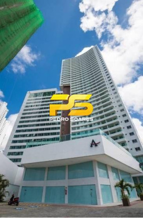 Sala Comercial à Venda, 49 m² em Altiplano Cabo Branco - João Pessoa