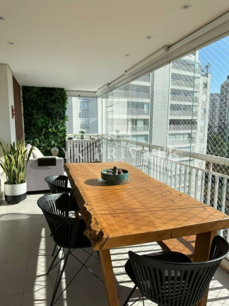 Imagem Apartamento com 3 Quartos à Venda, 138 m² em Vila Andrade - São Paulo Imagem Apartamento com 3 Quartos à Venda, 138 m² em Vila Andrade - São Paulo
