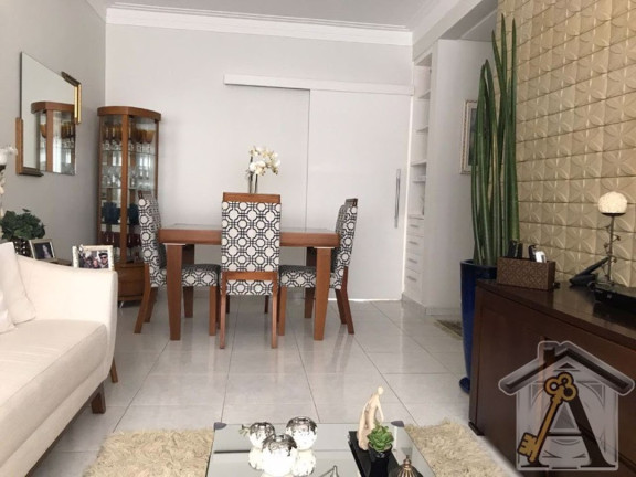 Imagem Apartamento com 4 Quartos à Venda, 125 m² em Gonzaga - Santos Imagem Apartamento com 4 Quartos à Venda, 125 m² em Gonzaga - Santos