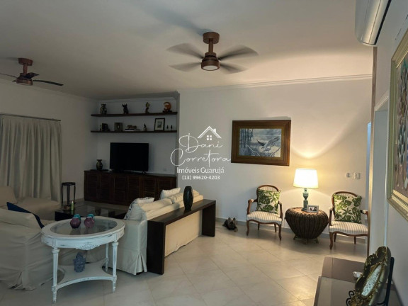 Imagem Imóvel com 6 Quartos à Venda, 800 m² em Jardim Acapulco - Guarujá