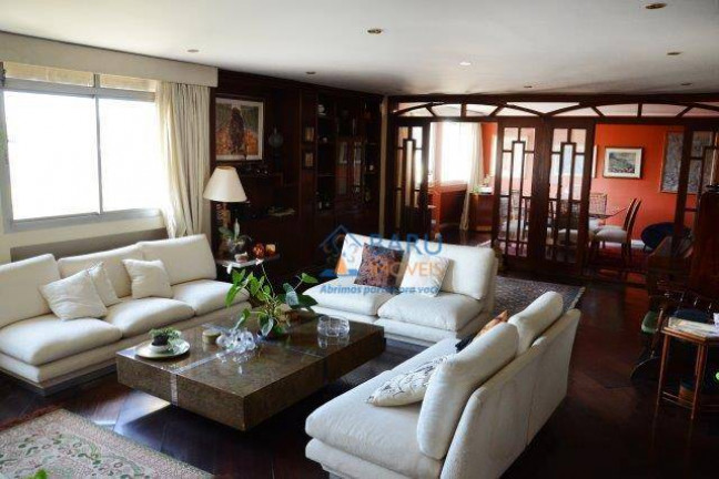 Imagem Apartamento com 4 Quartos à Venda, 280 m² em Perdizes - São Paulo Imagem Apartamento com 4 Quartos à Venda, 280 m² em Perdizes - São Paulo