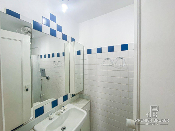 Imagem Apartamento com 1 Quarto à Venda, 51 m² em Alto - Teresópolis