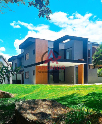 Casa com 4 Quartos à Venda, 304 m² em Condomínio Residencial Reserva Ecológica Atibaia - Atibaia